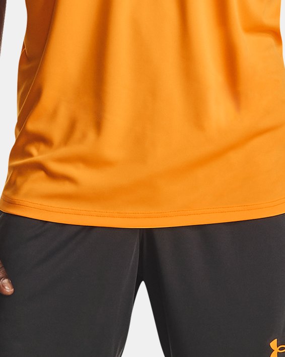 Men's UA Challenger Knit Shorts, Gray, pdpMainDesktop image number 2