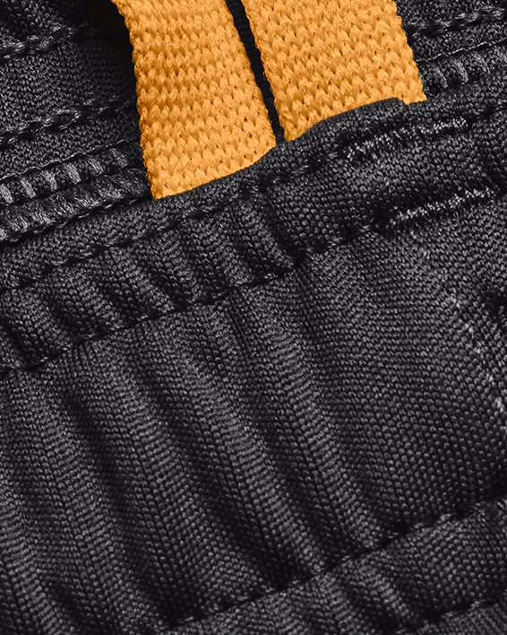Men's UA Challenger Knit Shorts, Gray, pdpMainDesktop image number 4