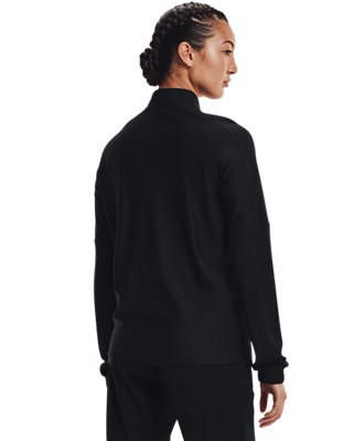 Chamarra UA Challenger Track para mujer, Black, pdpMainDesktop image number 1