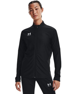 under armour track jacket women's