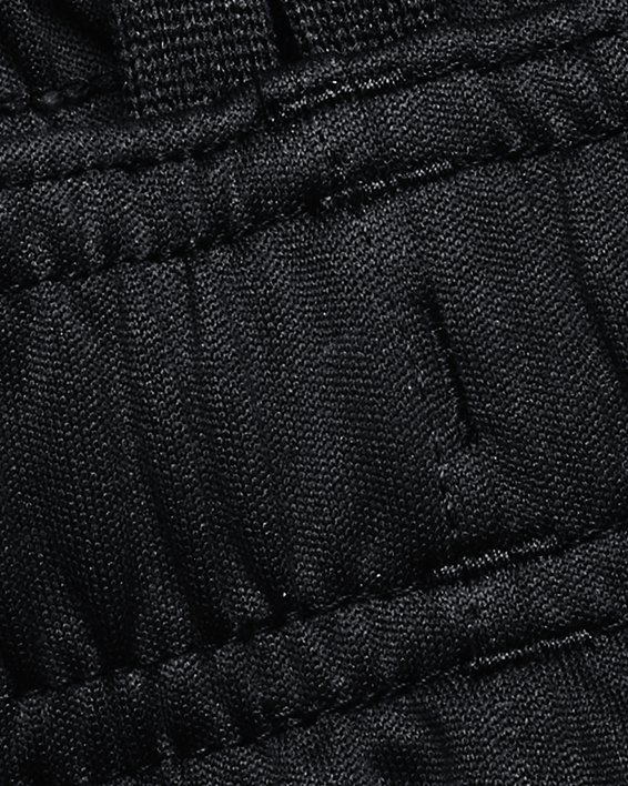 Women's UA Challenger Knit Shorts, Black, pdpMainDesktop image number 4