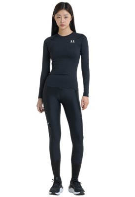 HeatGear&reg; 컴프레션 image number 2