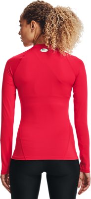 under armour women's long sleeve compression shirt
