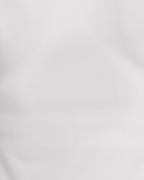 HeatGear® Kurzarm-Kompressionsshirt für Damen, White, pdpMainDesktop image number 1