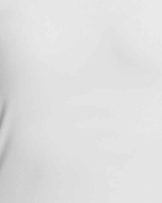 HeatGear® Kurzarm-Kompressionsshirt für Damen, White, pdpMainDesktop image number 0