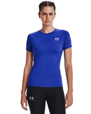 Women's HeatGear® Compression Short Sleeve Under Armour