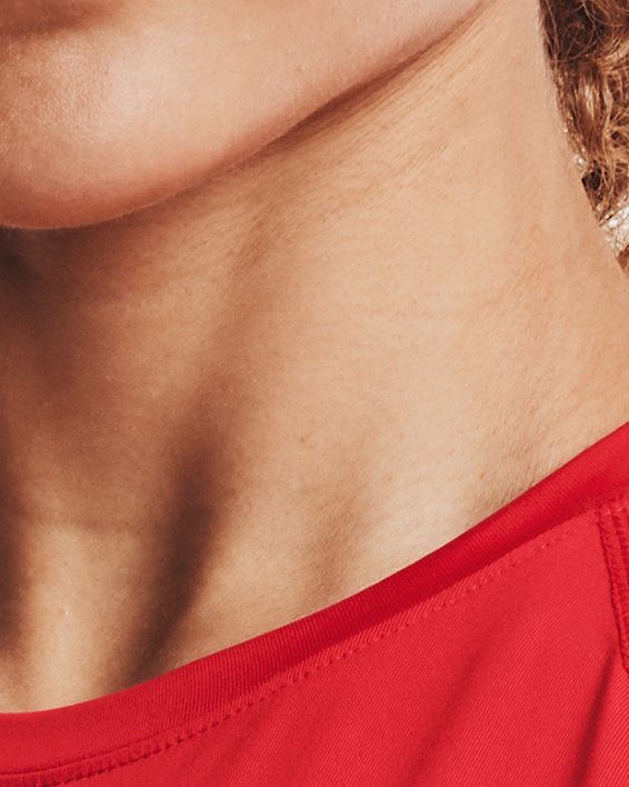  Under Armour Women's HeatGear Compression Short-Sleeve