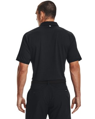 Men's UA Iso-Chill Solid Polo image number 1
