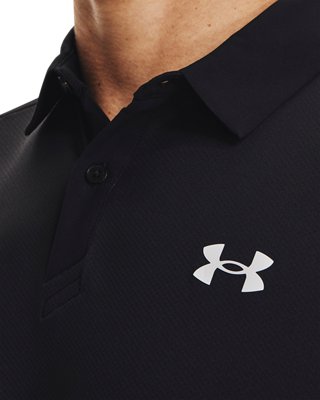 Men's UA Iso-Chill Solid Polo image number 3