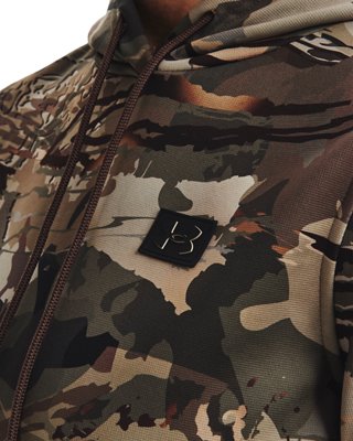 Women's Armour Fleece® Camo Hoodie 