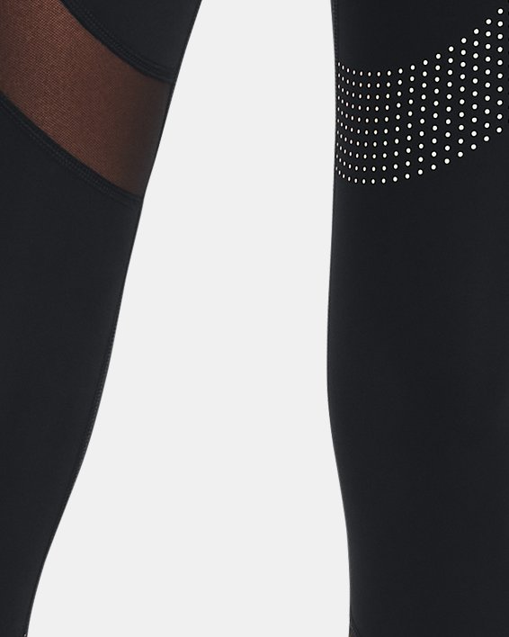 Women's UA Wave 7/8 Tights | Under Armour