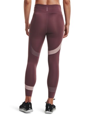 女士UA Speedpocket Wave 7/8貼身褲 image number 1