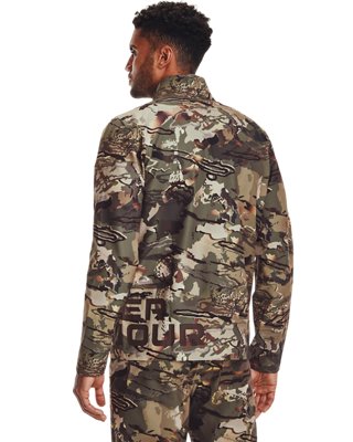 under armour hunting jacket and pants