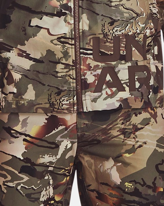 Under Armour Men's UA Storm Hardwoods Graphic Jacket. 3
