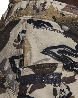 Under Armour Men's UA Storm Ridge Reaper Raider HD Pants. 4