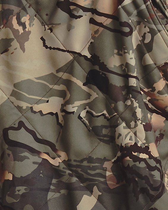Under Armour Men's Brow Tine ColdGear® Infrared Jacket / UA Barren