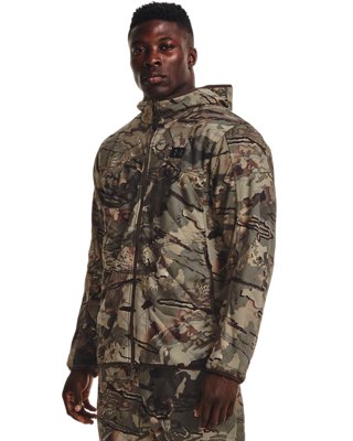 under armour forest camo jacket