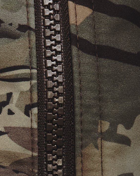 Under Armour Men's UA Storm ColdGear® Infrared Brow Tine Jacket. 6