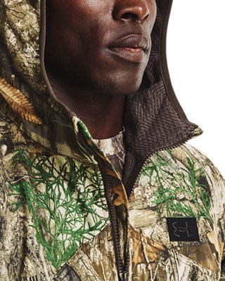 Under Armour Men's UA Storm ColdGear® Infrared Brow Tine Jacket. 4