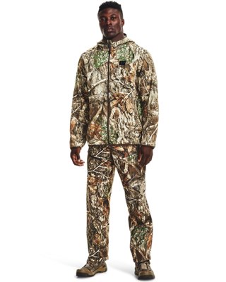 Under Armour Men's UA Storm ColdGear® Infrared Brow Tine Jacket. 3