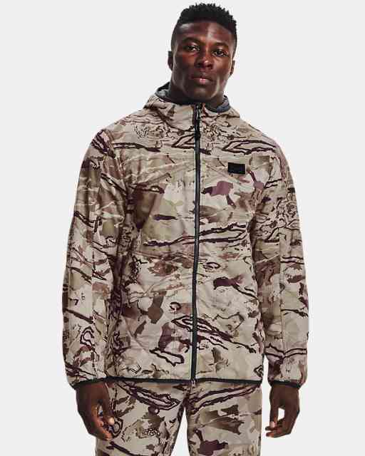 Men's UA Storm ColdGear® Infrared Brow Tine Jacket