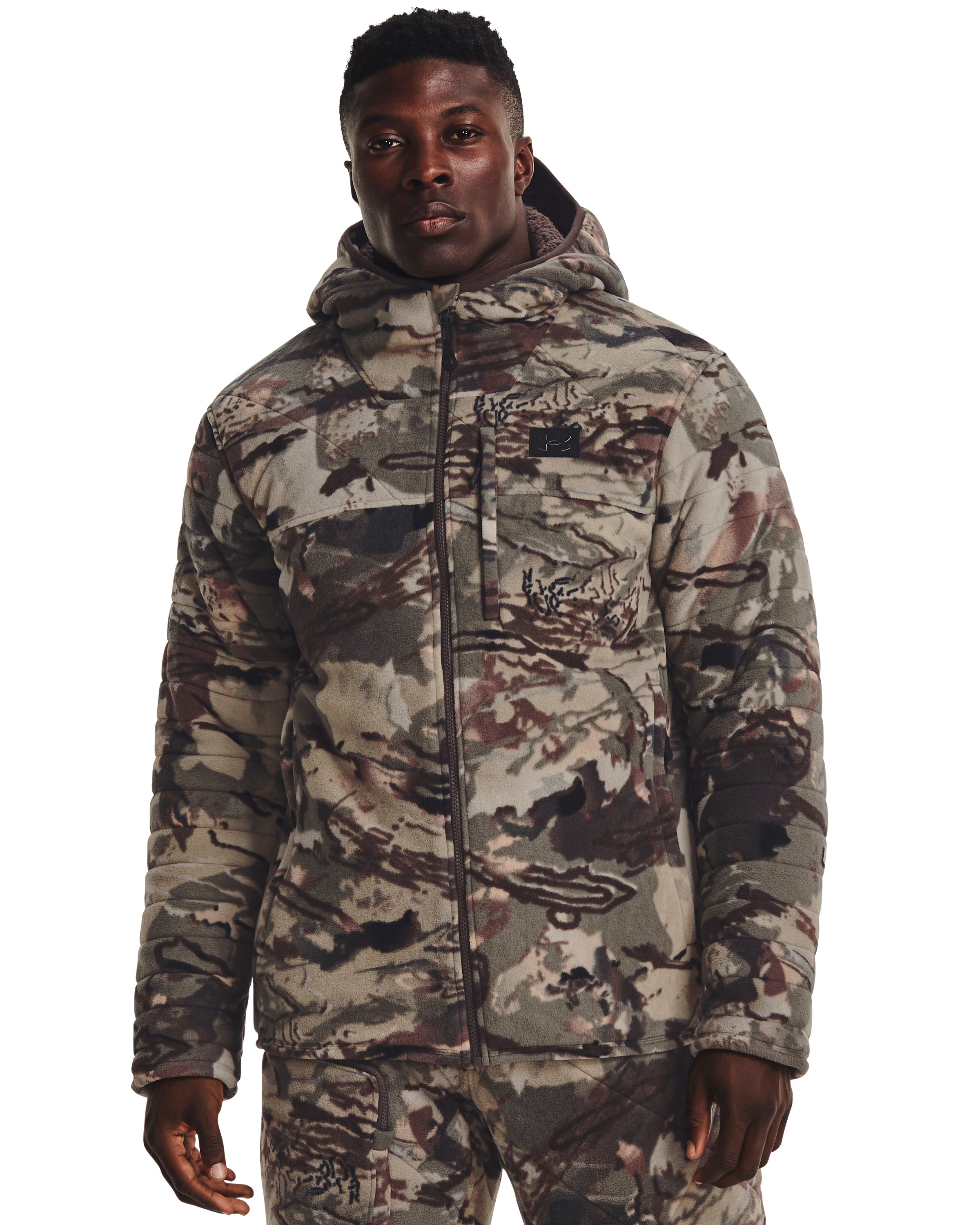 Men's UA Rut Windproof Jacket