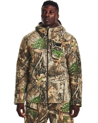 Youth under armour hunting jacket discount