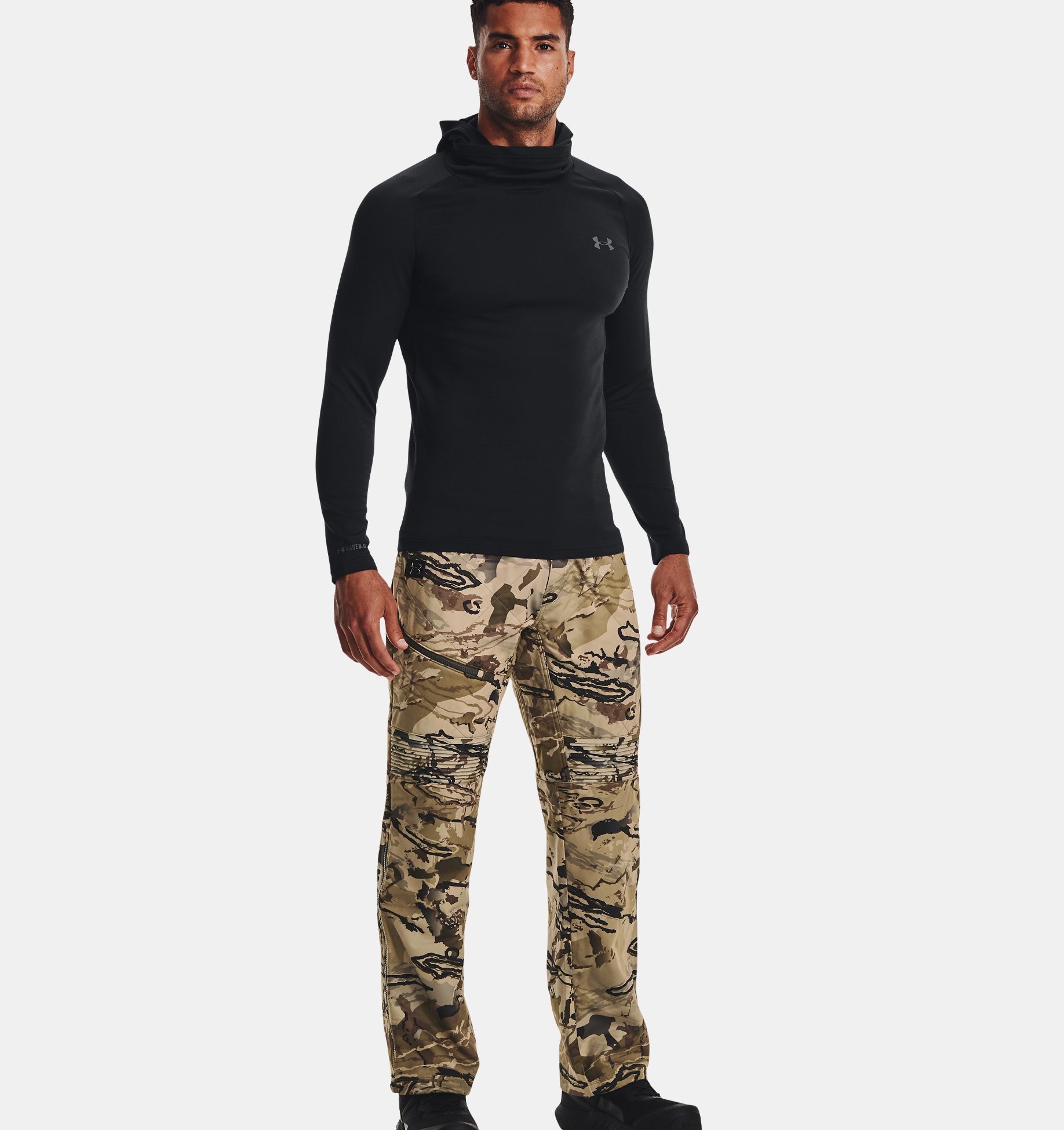 Men's UA Storm ColdGear® Infrared Brow Tine Pants