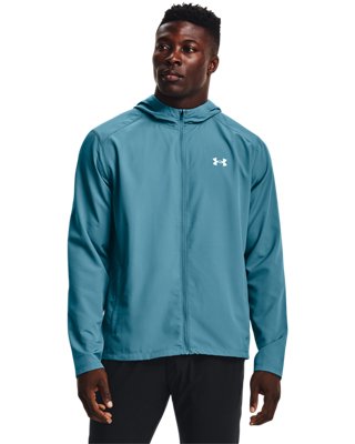 under armour rain jacket mens