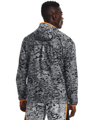 under armour reflective jacket