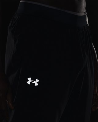 กางเกงวิ่ง UA Storm สำหรับผู้ชาย image number 4