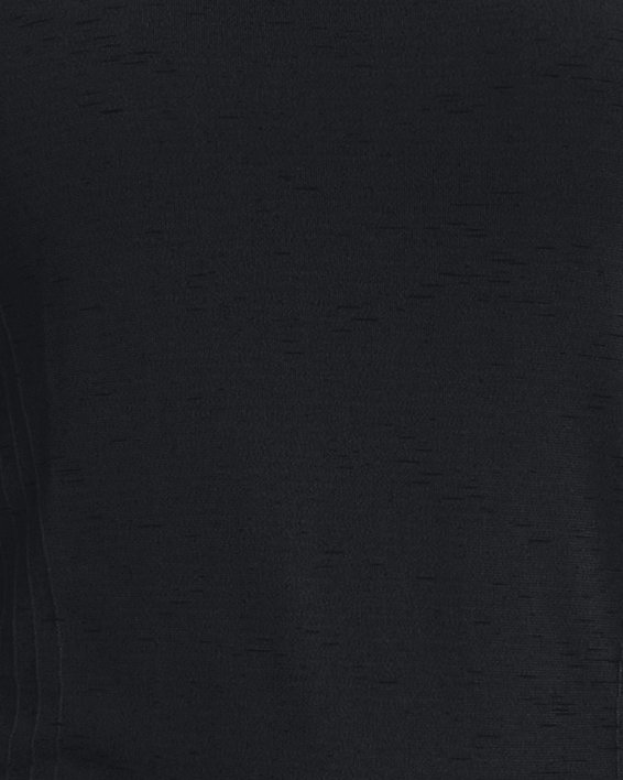 Camiseta sin mangas UA Seamless Run para mujer, Black, pdpMainDesktop image number 0