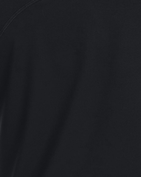 Camiseta con media cremallera UA Qualifier Run 2.0 para mujer, Black, pdpMainDesktop image number 1