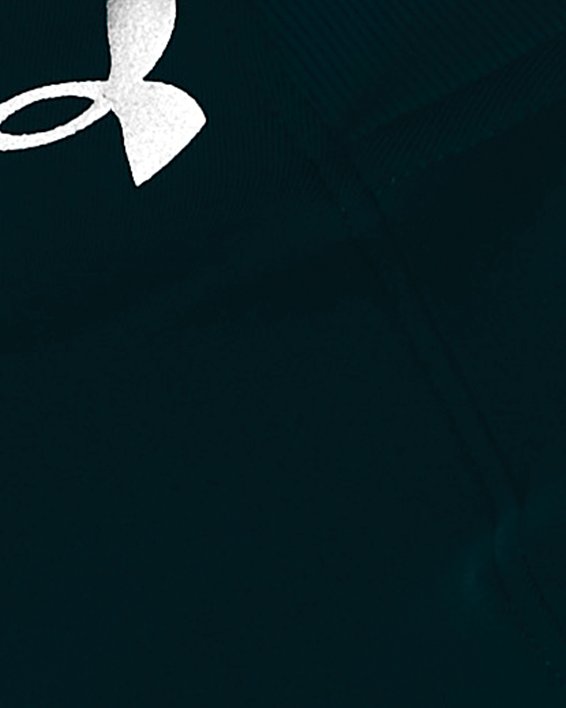 Camiseta con Media Cremallera UA Qualifier Run 2.0 para Mujer, Blue, pdpMainDesktop image number 6
