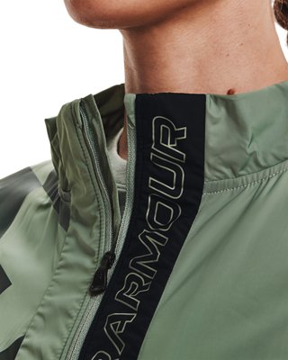 เสื้อแจ็คเก็ต UA Run Anywhere Laser สำหรับผู้หญิง image number 5