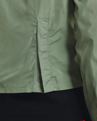 เสื้อแจ็คเก็ต UA Run Anywhere Laser สำหรับผู้หญิง image number 6