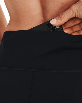 여성 UA 런 애니웨어 &frac12; 타이츠 image number 5