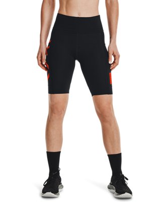 여성 UA 런 애니웨어 &frac12; 타이츠 image number 1