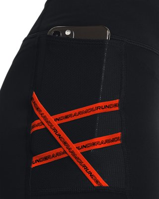 여성 UA 런 애니웨어 &frac12; 타이츠 image number 6