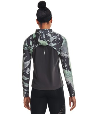 Women's UA OutRun The Storm II Jacket image number 1
