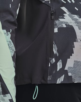 Women's UA OutRun The Storm II Jacket image number 4