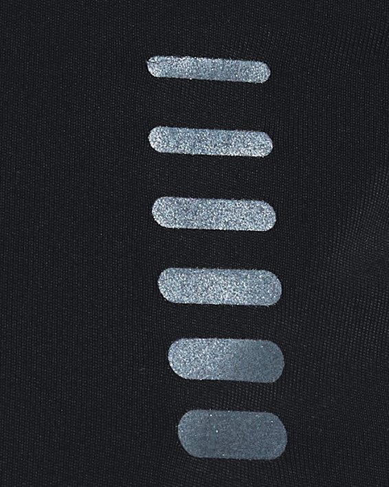 กางเกงรัดรูปเหนือข้อเท้า UA Fly Fast สำหรับผู้หญิง in Black image number 4