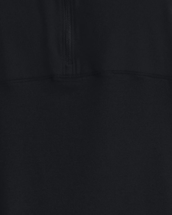 Camiseta con media cremallera UA Qualifier Run 2.0 para hombre, Black, pdpMainDesktop image number 0