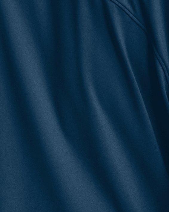 Camiseta con media cremallera UA Qualifier Run 2.0 para hombre, Blue, pdpMainDesktop image number 1