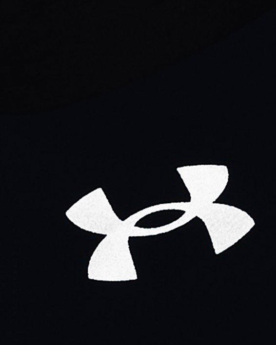 Camiseta con media cremallera UA Qualifier Run 2.0 para hombre, Blue, pdpMainDesktop image number 3