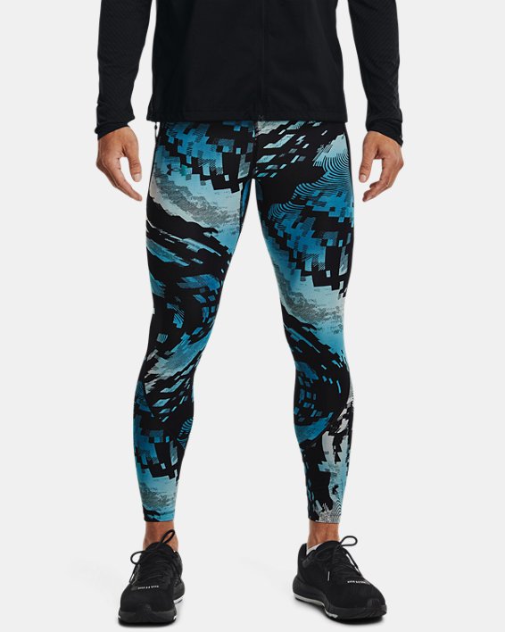 Under Armour Men's UA OutRun the Storm Tights. 1
