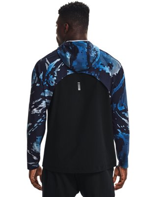 Men's UA OutRun The Storm II Jacket image number 1