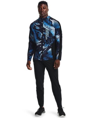 Men's UA OutRun The Storm II Jacket image number 2
