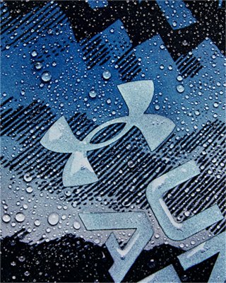 Men's UA OutRun The Storm II Jacket image number 4