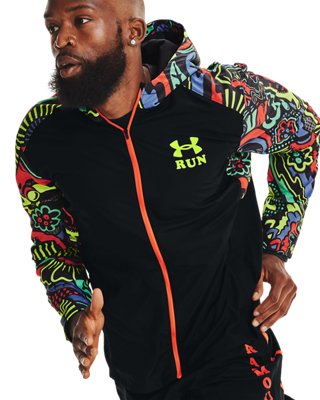 under armour run jacket